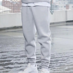 New Design Customized Logo Anti-static High Quality Breathable Training Sport Running Wear Cotton Men's Jogger Pants