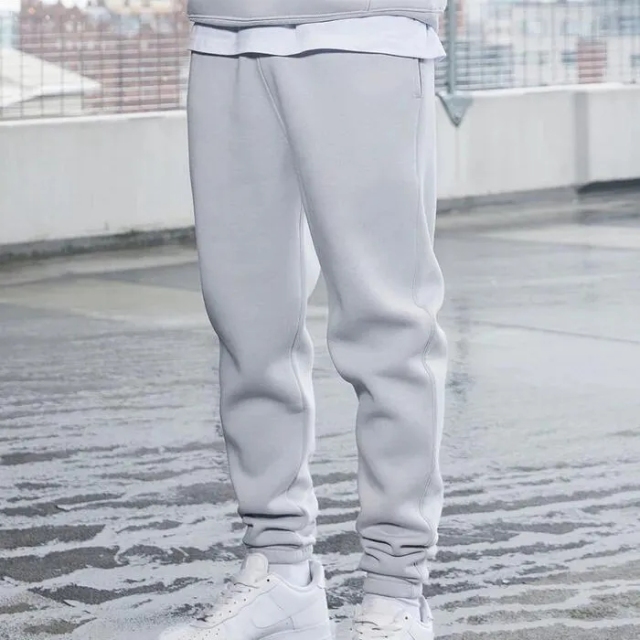 New Design Customized Logo Anti-static High Quality Breathable Training Sport Running Wear Cotton Men's Jogger Pants