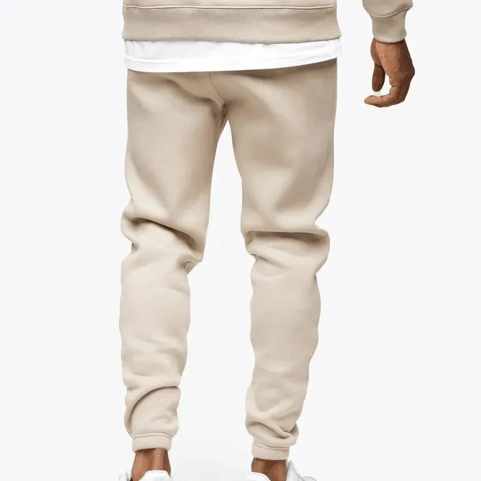 New Design Customized Logo Anti-static High Quality Breathable Training Sport Running Wear Cotton Men's Jogger Pants