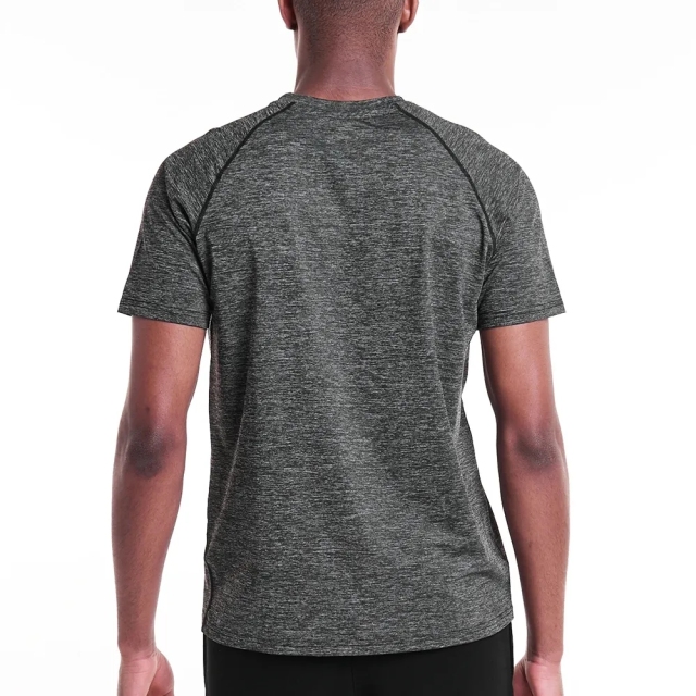 Custom Logo Printing Tshirt Sports Gym T-shirt Bodybuilding Shorts Sleeve Men T-shirts