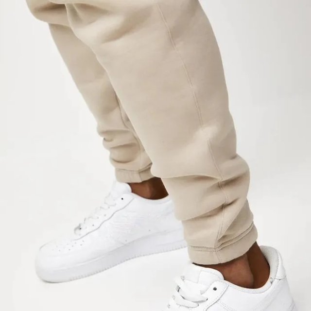 New Design Customized Logo Anti-static High Quality Breathable Training Sport Running Wear Cotton Men's Jogger Pants