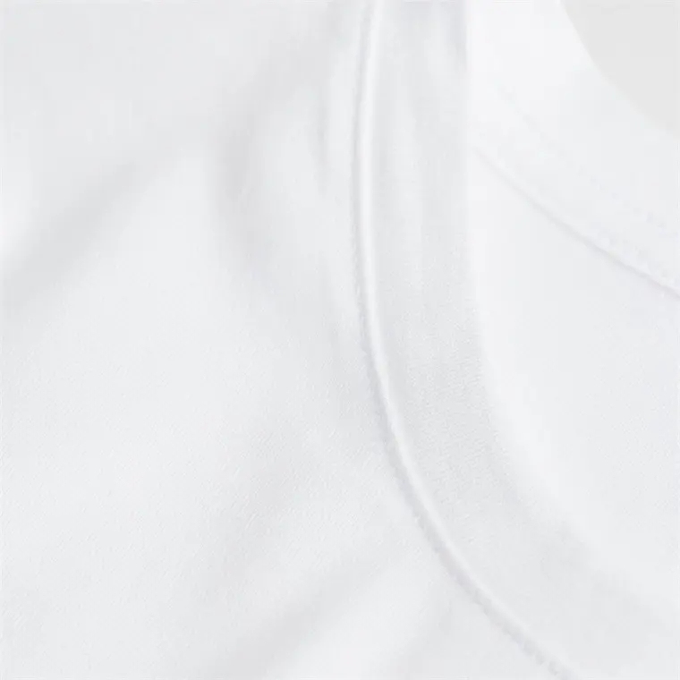 Custom Logo Cotton Fashion Design Solid Slim Fit Sport T-shirt For Men