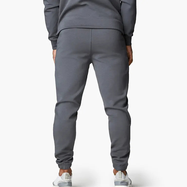 Manufacturer Custom Design Jogger Pants Slim Fit Straight Leg Sweatpants Tracksuit Mid-weight Sports Joggers For Men