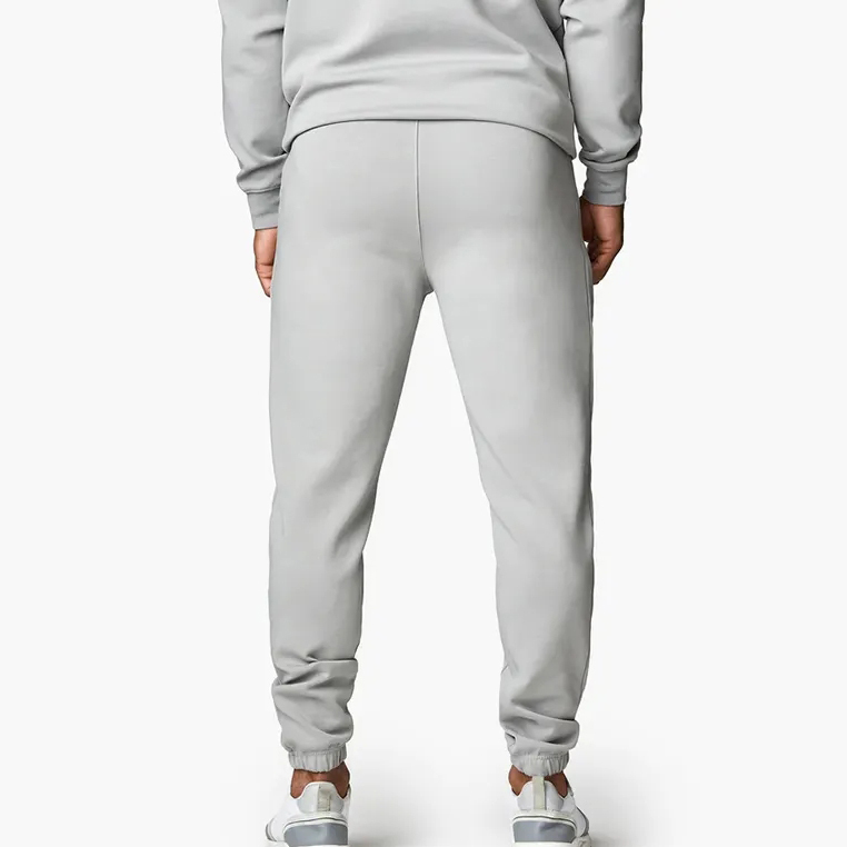 Manufacturer Custom Design Jogger Pants Slim Fit Straight Leg Sweatpants Tracksuit Mid-weight Sports Joggers For Men