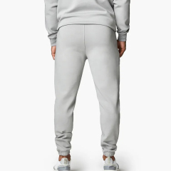 Manufacturer Custom Design Jogger Pants Slim Fit Straight Leg Sweatpants Tracksuit Mid-weight Sports Joggers For Men