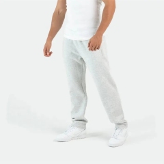 Custom Logo Factory Elastic Waist Oversized Pants Men Oem Jogger Pants Wide Leg Thick Sweatpants