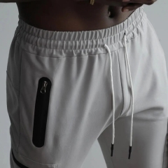 Custom Logo Men Gym Sweat Workout Fitness Pants Men Sports Joggers Streetwear Casual Sublimation Quantity Print Xxl Cotton Style