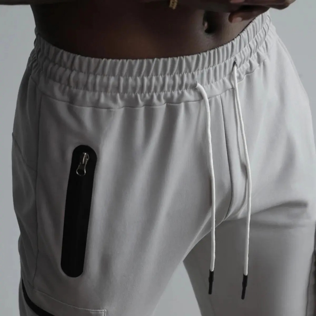 Custom Logo Men Gym Sweat Workout Fitness Pants Men Sports Joggers Streetwear Casual Sublimation Quantity Print Xxl Cotton Style