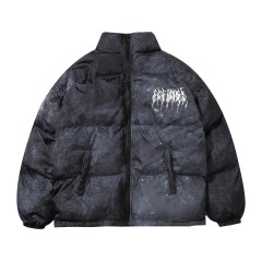 New autumn and winter streetwear unisex down jackets