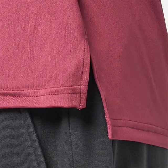 Custom Logo Essential Ultralight Gym Fitness Gym Spandex Polyester T Shirt Quick Dry Moisture Wicking 4 Way Stretch T Shirt