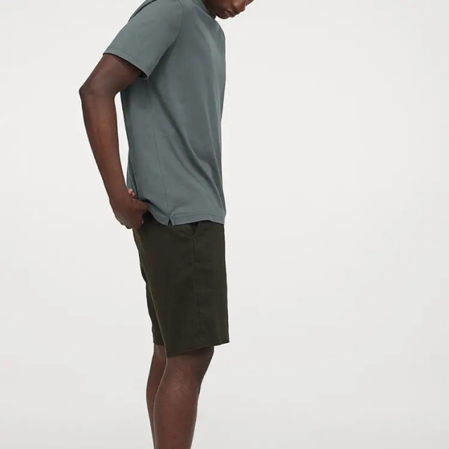 Custom Plain Crew Neck Short Sleeve Shirts Mens Pima Cotton T Shirt