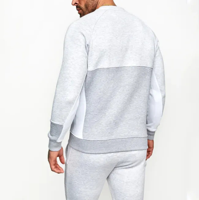 Custom New Arrival Cotton Heavy Plus Size Men's Sweatshirt Private Gym Hoodie For Men