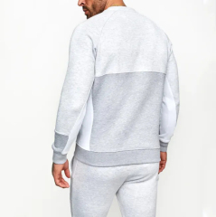 Custom New Arrival Cotton Heavy Plus Size Men's Sweatshirt Private Gym Hoodie For Men