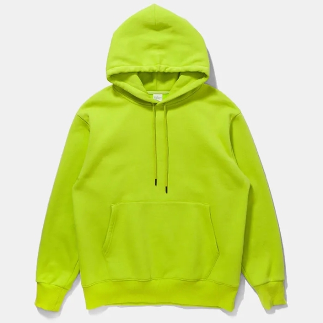 Factory Manufacturer Production Oversize Plain Heavy Fleece Men's Winter Hoodie