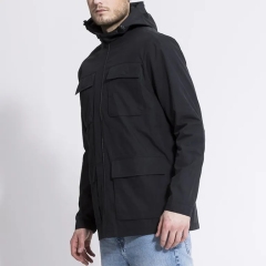 Wholesale Summer Mens Casual Sport Jacket Technical Water Proof Jacket Outdoor