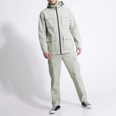 Wholesale Summer Mens Casual Sport Jacket Technical Water Proof Jacket Outdoor