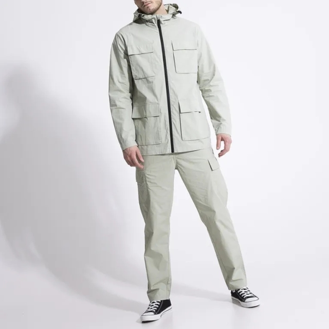 Wholesale Summer Mens Casual Sport Jacket Technical Water Proof Jacket Outdoor