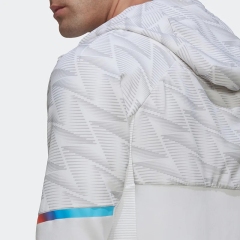 Wholesale Plus Size Nylon Sportswear Custom New Design Windbreaker Jacket And Pants Tracksuits Set For Men