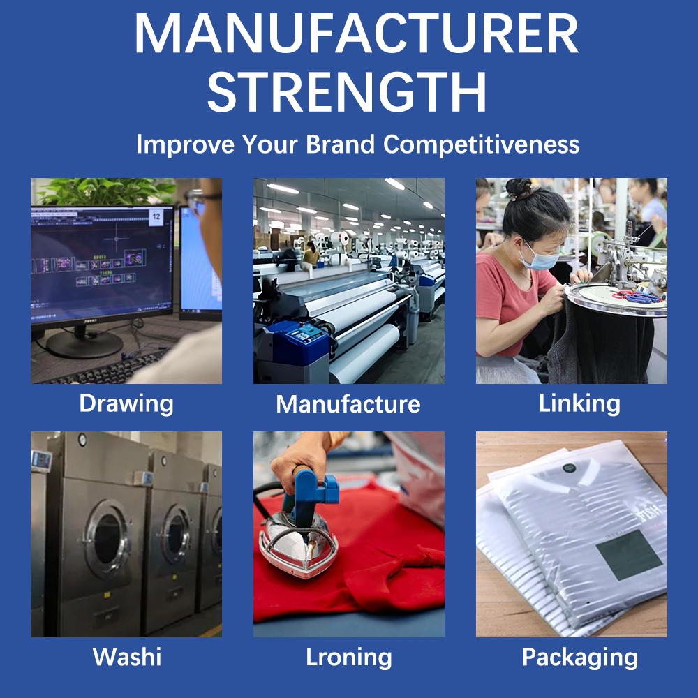 Oem Factory Cropped Boxy Jacket For Mens Custom Lapels Oversized Zip Up Utility High Quality Work Jacket