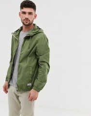 Newest Design Custom Windproof Waterproof Outdoor Plus Size Men Cheap Running Jacket For Men