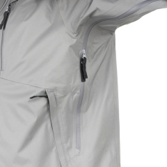 High Quality Custom Men's Waterproof Jacket Outdoor Sport Soft Shell With Hood Jacket Running Hiking Rain Men's Jackets