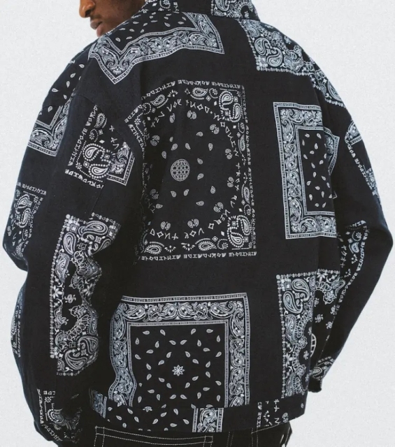 2023chinese Factory Oem Hot Fashion Solid Color Oem Custom Logo Mens Relaxed Fit Twill Cotton Work Jacket Men