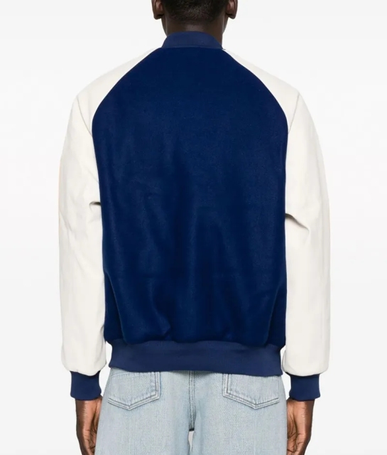 Wholesale Blank Letterman Jacket Oem Custom Leather Sleeve Plus Size Chenille Embroidery Vintage Baseball Varsity