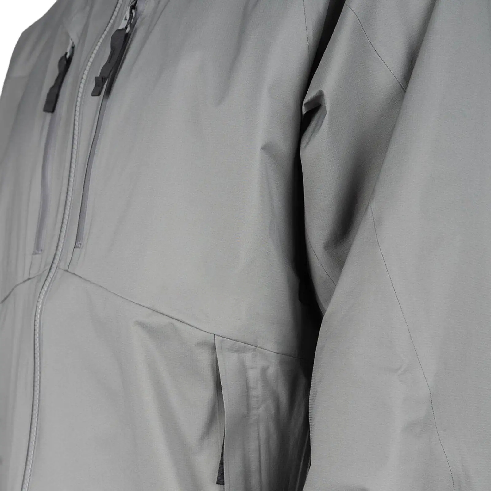 High Quality Custom Men's Waterproof Jacket Outdoor Sport Soft Shell With Hood Jacket Running Hiking Rain Men's Jackets