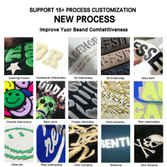 Oem Factory Custom Logo Utility Jackets For Men Zip Up Polyester Streetwear Plus Size Men's Jacket For High Quality