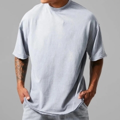 Custom Hip Hop T Shirt Plus Size Men's T-shirts Wholesale Quality Cotton T Shirts For Men