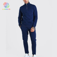 Customized Jogger Set Yoga Running Sports Wear Men's Track Suit