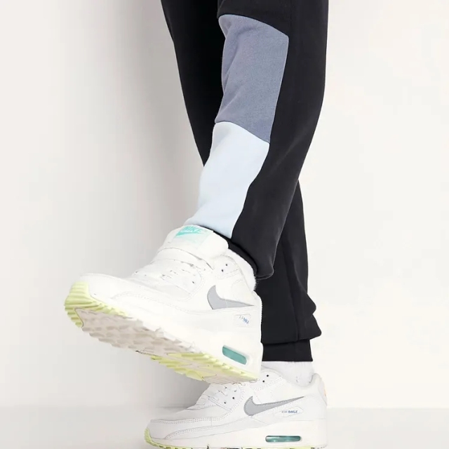 New Arrival Slim Fit 2 Pieces Men Sweatsuit Cotton Custom Design Color Blocks Tracksuits For Men Jogging