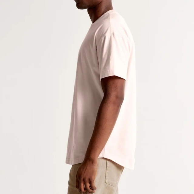 Summer Men's Quick Drying Elastic Sports T-shirt With Round Neck,Breathable,Sweat-wicking,Fitness And Running Short Sleeves