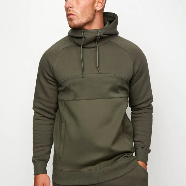 Wholesale Sweatpants And Hoodie Set Hoodie Velvet Track Suit Sweatpants And Hoodie Set