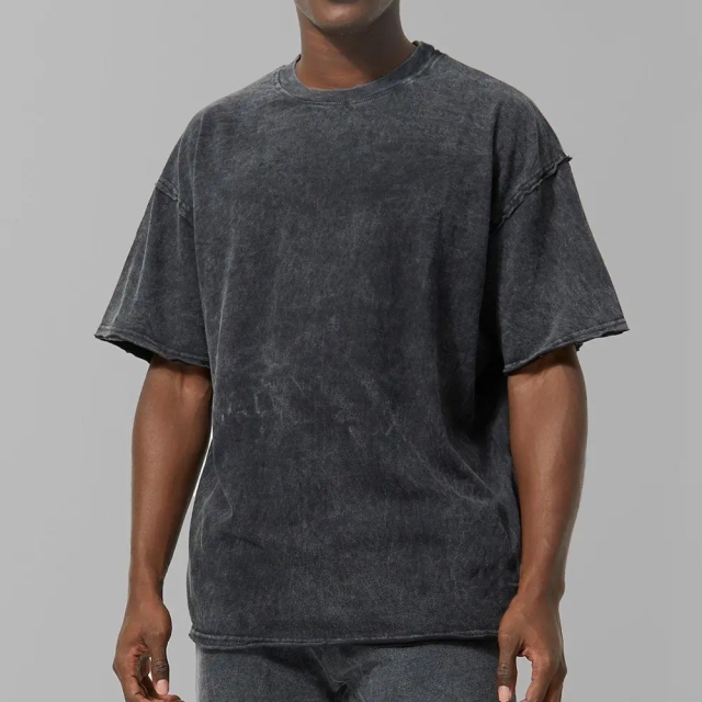 Custom Hip Hop T Shirt Plus Size Men's T-shirts Wholesale Quality Cotton T Shirts For Men