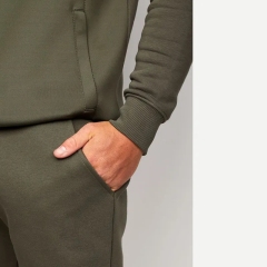 Wholesale Sweatpants And Hoodie Set Hoodie Velvet Track Suit Sweatpants And Hoodie Set