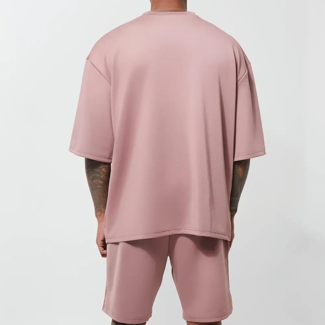 Custom Spandex Running T-shirt High Quality Printing Blank T-shirt Cotton Screen Print Plus Size Men's Oversized Graphic Tee