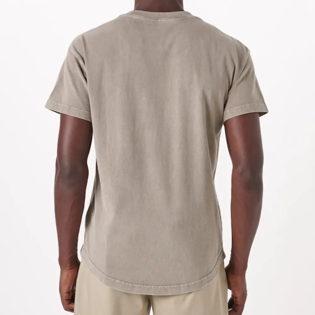 Summer Men's Quick Drying Elastic Sports T-shirt With Round Neck,Breathable,Sweat-wicking,Fitness And Running Short Sleeves