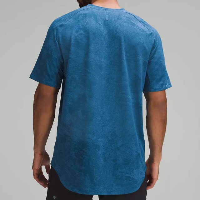 Mens Gym Wear Casual Cotton Fitness Men's T-shirts Sweatsuit Fashion Plain Oversized Quick Fit Gym T-shirt For Men