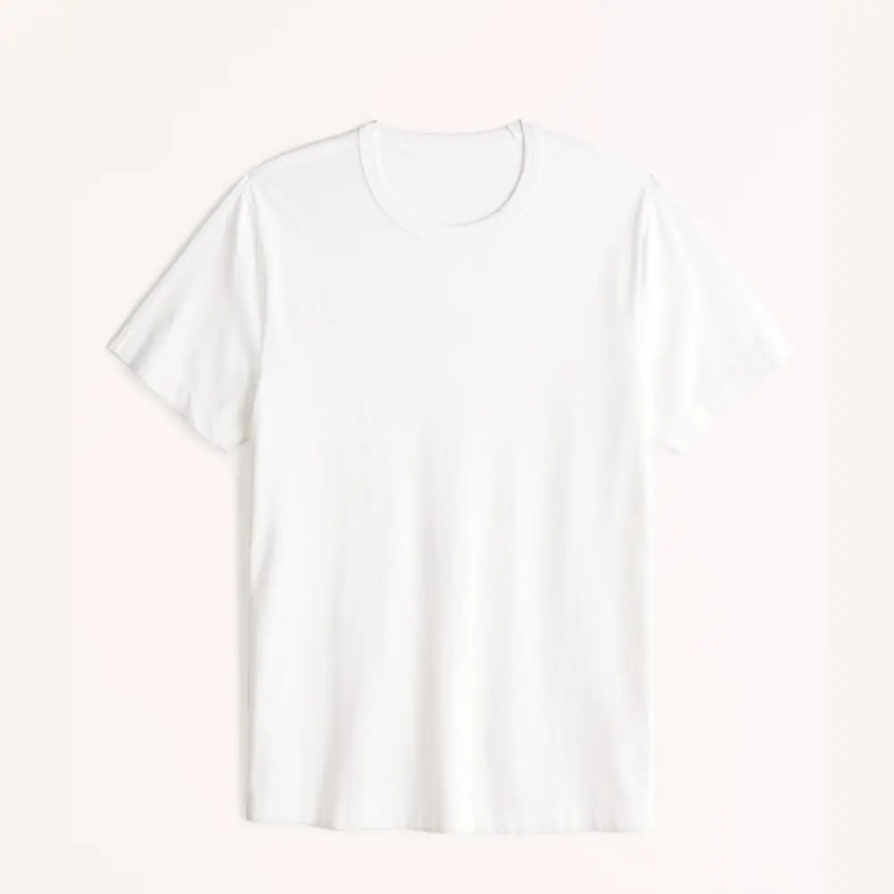 Mens Fitted Tshirt Running Shirt Sportswear Workout Quick Dry Breathable T-shirt Cotton Elastic Sweatwear Outdoor