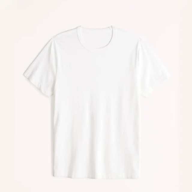 Mens Fitted Tshirt Running Shirt Sportswear Workout Quick Dry Breathable T-shirt Cotton Elastic Sweatwear Outdoor