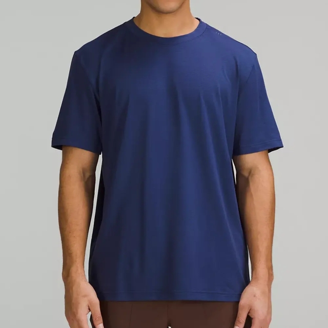 Mens Gym Wear Casual Cotton Fitness Men's T-shirts Sweatsuit Fashion Plain Oversized Quick Fit Gym T-shirt For Men