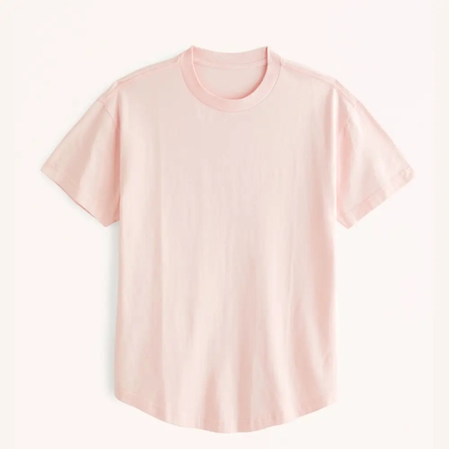 Round Neck Male Sports Bodybuilding Muscle Training Fitness Men's Fitted Tee Exercise Workout Gym T-shirts