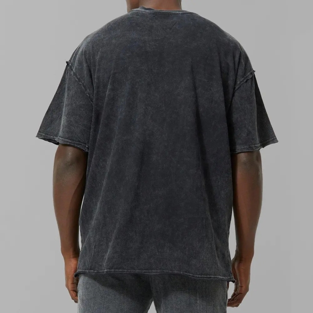 Custom Hip Hop T Shirt Plus Size Men's T-shirts Wholesale Quality Cotton T Shirts For Men