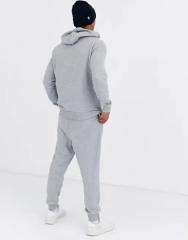 2023 Wholesale Apparel Designs Customized Logo Women Men Tracksuit Streetwear Hoodie Tracksuits Sets Sports Tracksuit