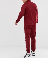 Premium Fashion Customise Tracksuit Women Mens Plain Jogging Suit Tracksuit