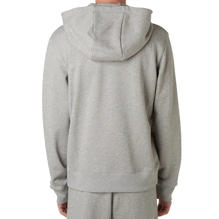 Breathable Cotton Tech Fleece Wholesale Plain Sweat Suits Man Custom Logo Sports Tracksuits