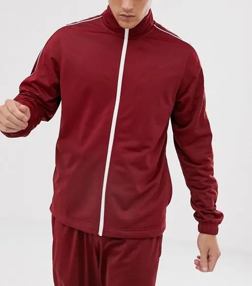 Premium Fashion Customise Tracksuit Women Mens Plain Jogging Suit Tracksuit