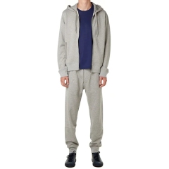Breathable Cotton Tech Fleece Wholesale Plain Sweat Suits Man Custom Logo Sports Tracksuits