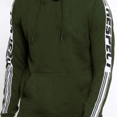 Winter Men's Track Suits Private Label Jogger Sets Tech Fleece Tracksuits Men With Pullover Hoodies Custom Embroiders Sweat Suit